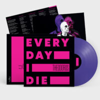 THEODOROS - Every Day I Die : LP