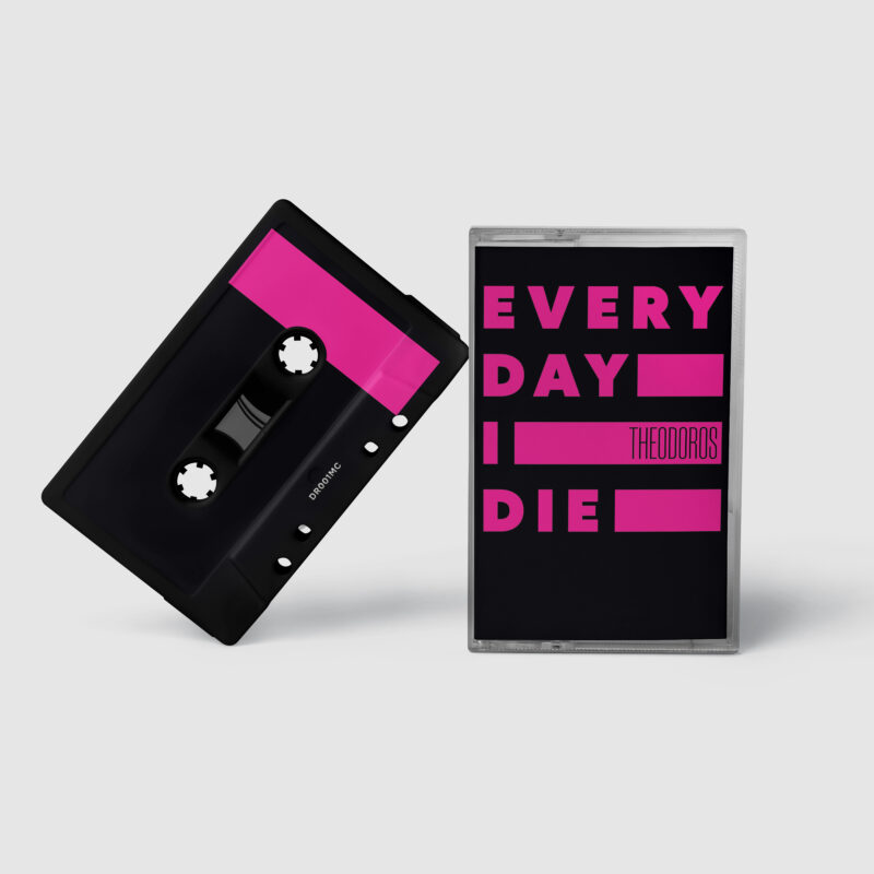 THEODOROS - Every Day I Die : MC